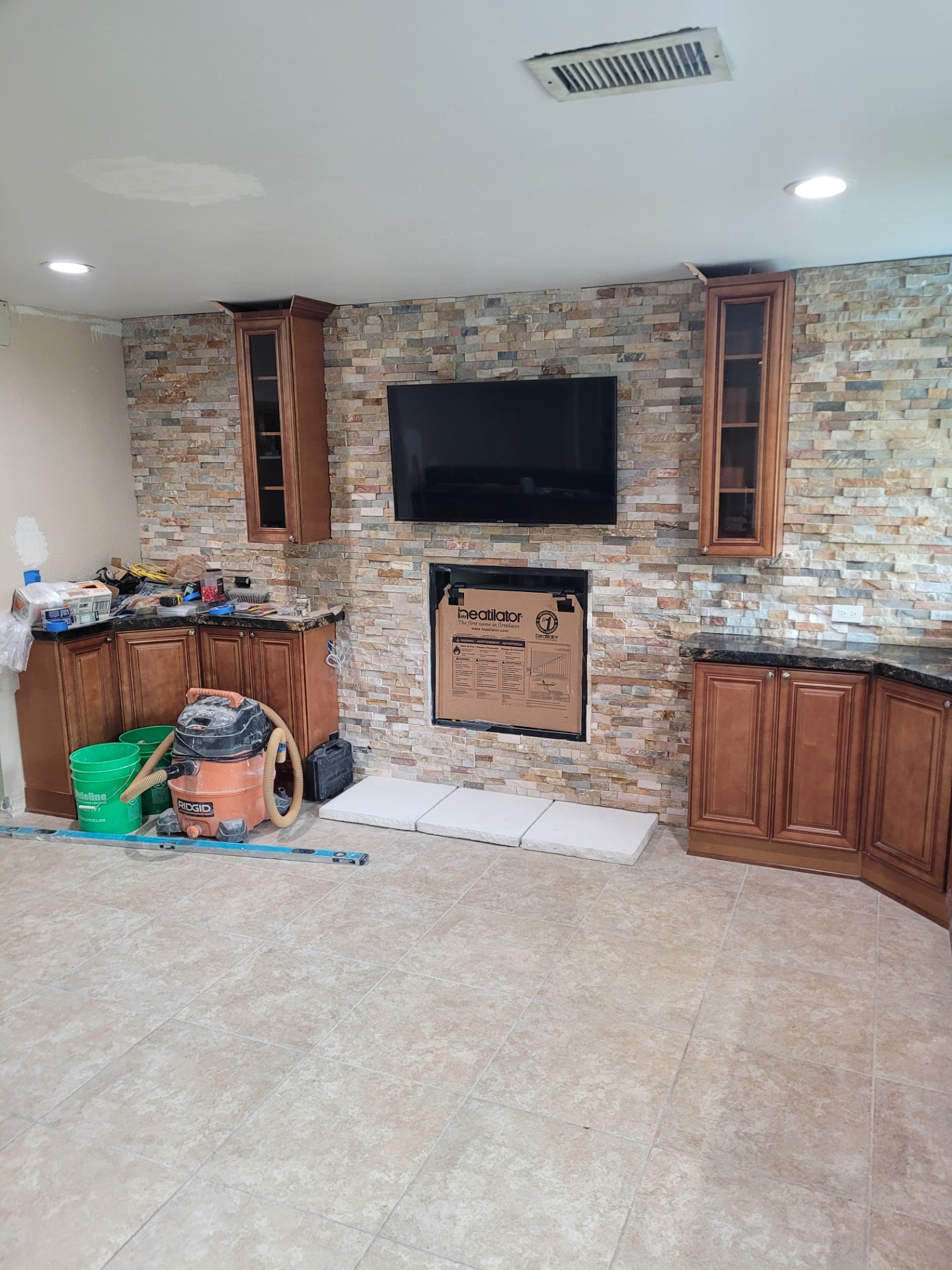 Point Loma Interior Updates